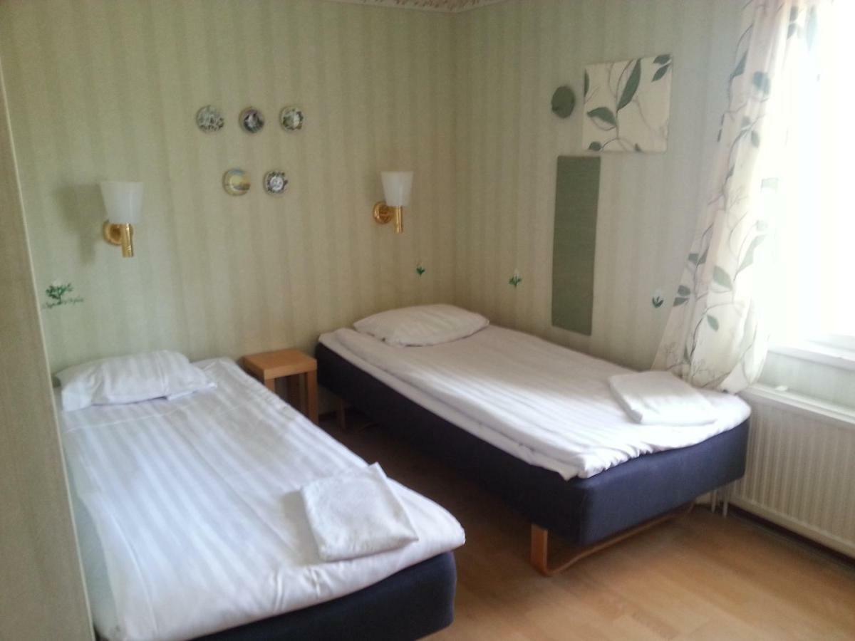 Havsbandet Pensionat Hotel Eckero Exterior photo
